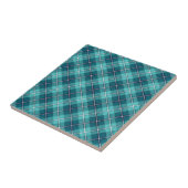 Tartan Plaid Ceramic Tile Fliese (Seite)