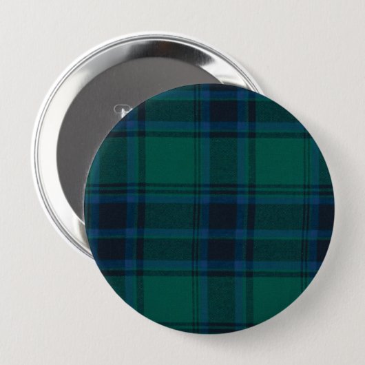 Tartan Round Button (Vorne & Hinten)