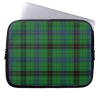 Tartan Rustic Davidson Kariert Blue Green