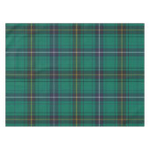 Tartan Scottish Clan Henderson Checkered Kariert Tischdecke (Vorderseite (Horizontal))
