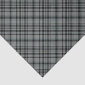 Tartan Seidenpapier (Ausschnitt)
