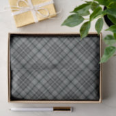 Tartan Seidenpapier (Geschenk)