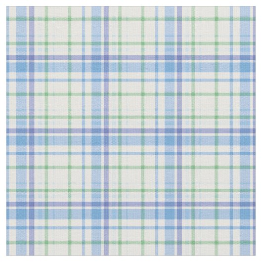 Tartan Stoff (Nahaufnahme)