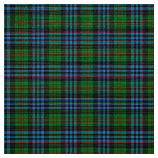 Tartan Stoff (Muster)