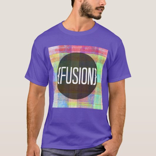 Tartan T-Shirt (Vorderseite)