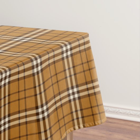 Tartan Tablecloth Tischdecke (Beispiel)