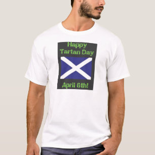 Tartan-Tag! T-Shirt