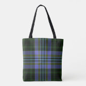 Tartan Tasche (Rückseite)