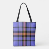 Tartan Tasche (Rückseite)