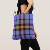 Tartan Tasche (Von Nahem)