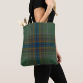 Tartan Tasche (Von Nahem)