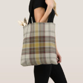 Tartan Tasche (Von Nahem)