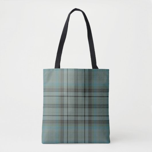 Tartan Tasche (Vorderseite)