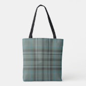 Tartan Tasche (Rückseite)