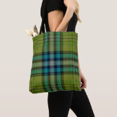 Tartan Tasche (Von Nahem)