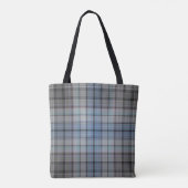 Tartan Tasche (Rückseite)