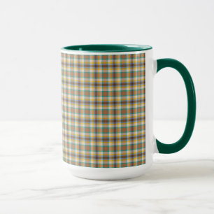 Tartan Tasse