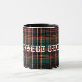 Tartan Tasse (Zentrum)