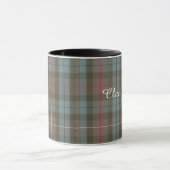 Tartan-Tasse Tasse (Zentrum)