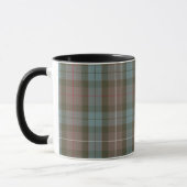 Tartan-Tasse Tasse (Links)