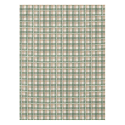 Tartan Tischdecke (Vorderseite)