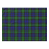 Tartan Tischdecke (Vorderseite (Horizontal))