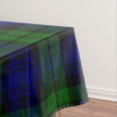 Tartan Tischdecke (Beispiel)