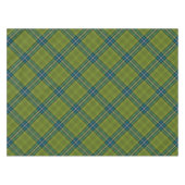 Tartan Tischdecke (Vorderseite (Horizontal))