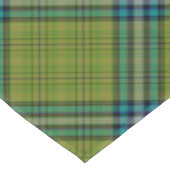Tartan Tischdecke (Schrägansicht)