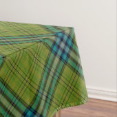 Tartan Tischdecke (Beispiel)