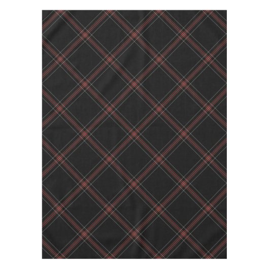 Tartan Tischdecke (Vorderseite)