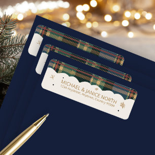 Tartan-Trim-Christmas-Rand ID1141B