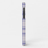 Tartan - und Light Lila - Handy Case (Hinten/Links)
