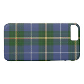 Tartan von Nova Scotia Case-Mate iPhone Hülle (Rückseite (Horizontal))