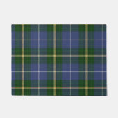 Tartan von Nova Scotia Fußmatte (Vorderseite)