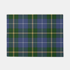 Tartan von Nova Scotia Fußmatte