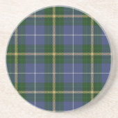 Tartan von Nova Scotia Getränkeuntersetzer (Vorne)