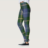 Tartan von Nova Scotia Leggings (Links)