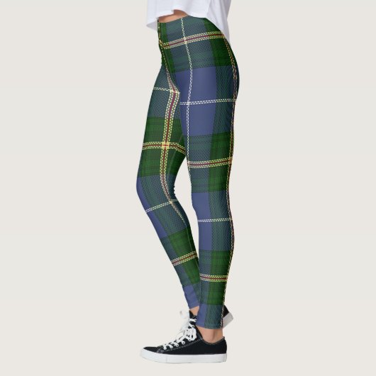 Tartan von Nova Scotia Leggings (Links)