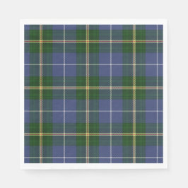 Tartan von Nova Scotia Serviette
