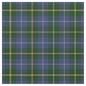 Tartan von Nova Scotia Stoff (Nahaufnahme)