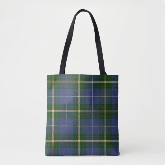 Tartan von Nova Scotia Tasche (Vorderseite)