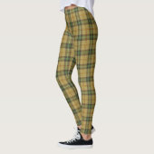 Tartan von Saskatchewan, Women's Leggings (Links)