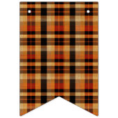 Tartan Wimpelkette (Erste Fahne)