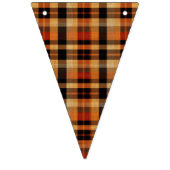 Tartan Wimpelkette (Dritte Fahne)