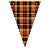 Tartan Wimpelkette (Zweite Fahne)