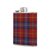 Tartanmuster Flachmann (Links)