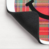 TartanScottish Mousepad (Ecke)
