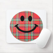 TartanScottish Mousepad (Mit Mouse)