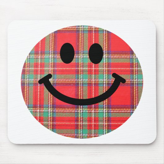 TartanScottish Mousepad (Vorne)